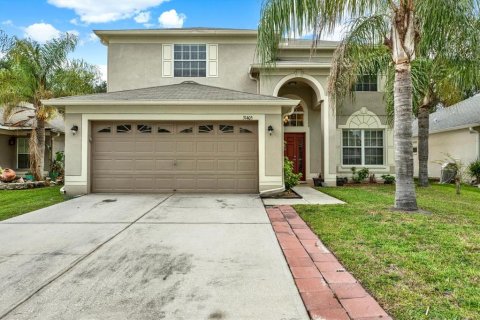 Casa en Wesley Chapel, Florida 6 dormitorios, 278.52 m2 № 2120825