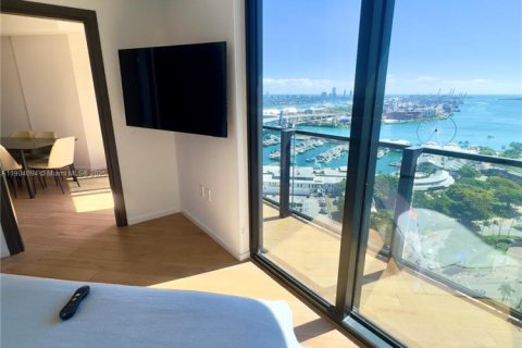 Copropriété à vendre à Miami, Floride: 1 chambre № 1963218 - photo 8