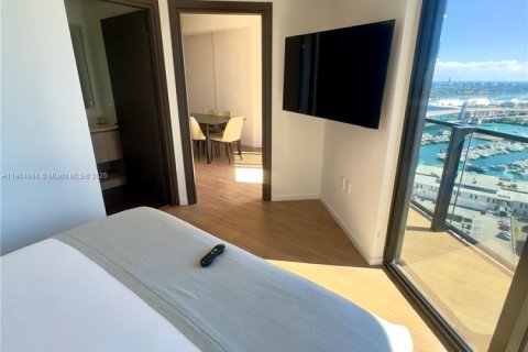 Copropriété à vendre à Miami, Floride: 1 chambre № 1963218 - photo 9