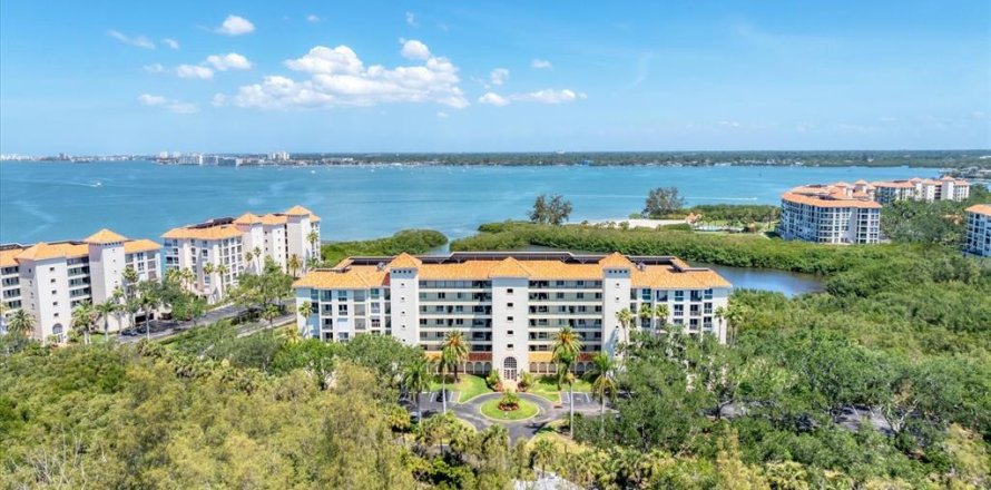 Condo in Saint Petersburg, Florida, 2 bedrooms  № 1670196