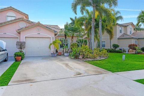 Touwnhouse à vendre à Wellington, Floride: 3 chambres, 134.34 m2 № 1582051 - photo 1