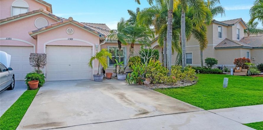 Touwnhouse à Wellington, Floride 3 chambres, 134.34 m2 № 1582051