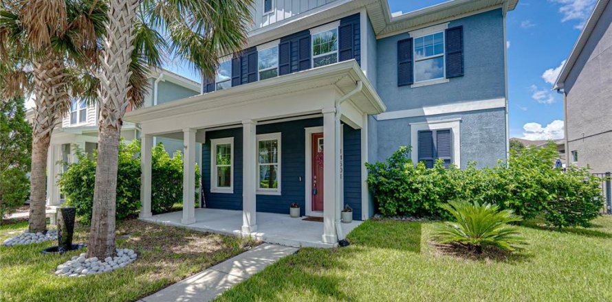 House in Odessa, Florida 3 bedrooms, 216.09 sq.m. № 1841411