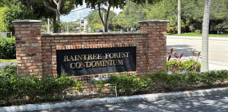 Condo in Plantation, Florida, 2 bedrooms  № 2191920
