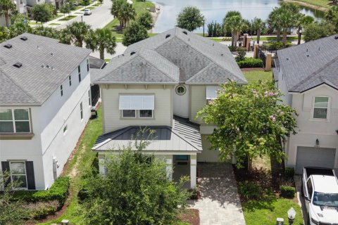 House in SOLARA RESORT in Kissimmee, Florida 6 bedrooms, 278.52 sq.m. № 2298214