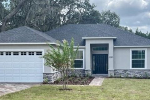 House in Umatilla, Florida 4 bedrooms, 152.73 sq.m. № 1916560 - photo 1
