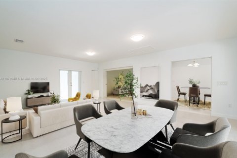 Купить виллу или дом в Корал-Гейблс, Флорида 5 спален, 290.97м2, № 1930253 - фото 5