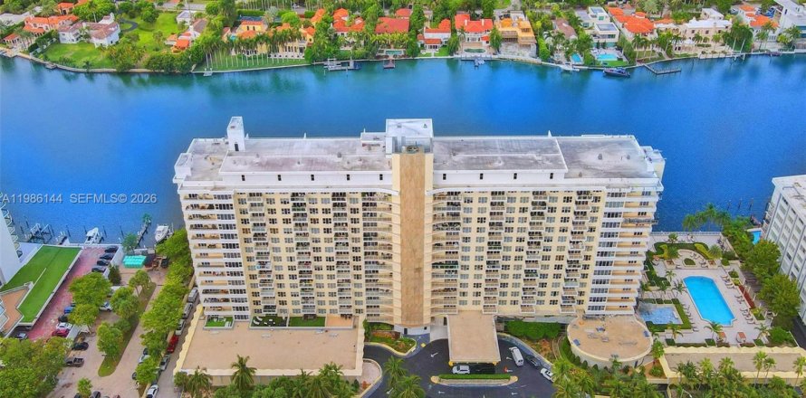 Condo in Miami Beach, Florida, 2 bedrooms  № 2047639