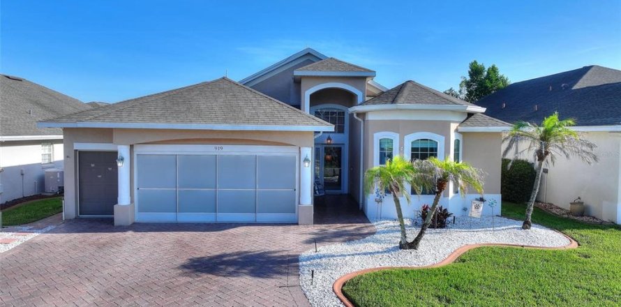 Villa ou maison à Davenport, Floride 3 chambres, 193.33 m2 № 2308094