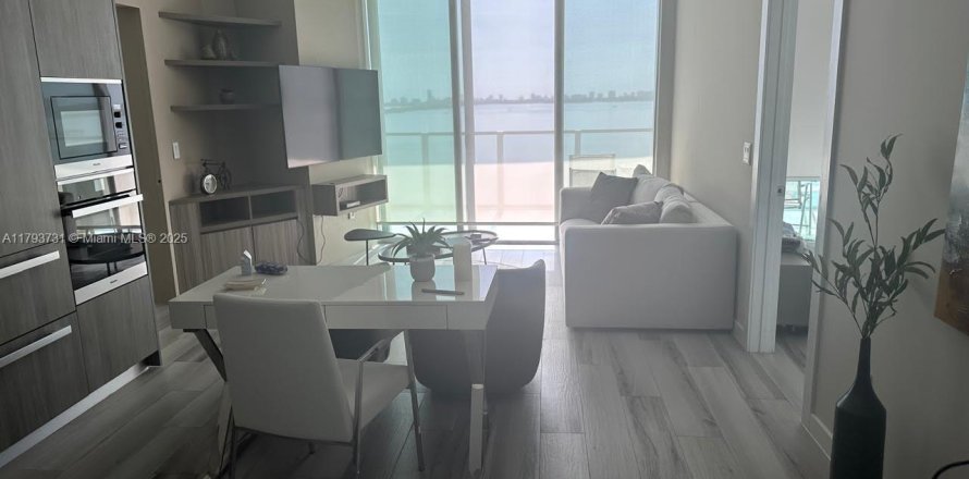 Condo à Miami, Floride, 2 chambres № 1864127
