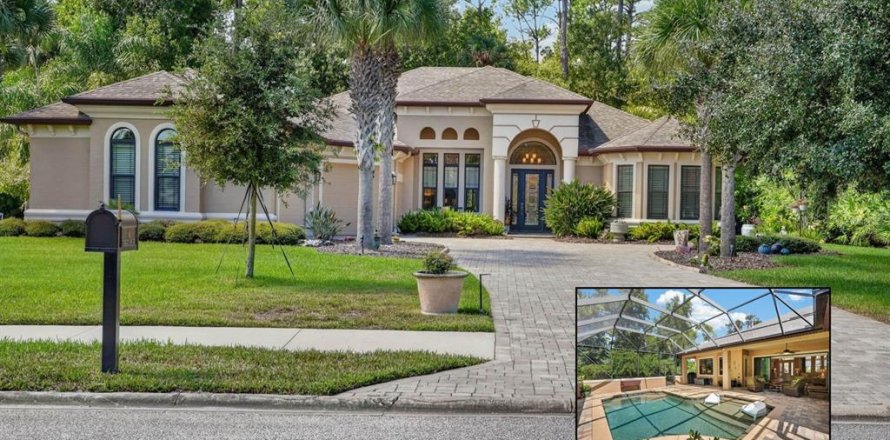 Casa en Palm Coast, Florida 4 dormitorios, 295.24 m2 № 2383314