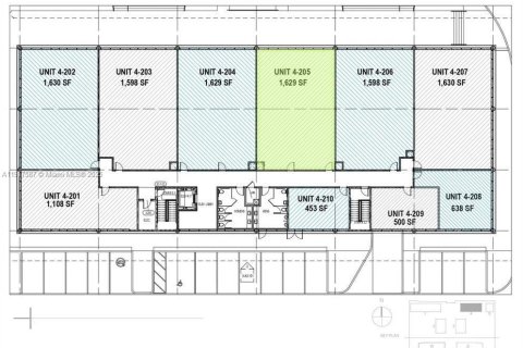 Propiedad comercial en venta en Hallandale Beach, Florida № 1972292 - foto 27