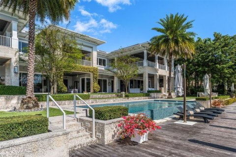 Купить виллу или дом в Корал-Гейблс, Флорида 6 спален, 672.33м2, № 2033728 - фото 29