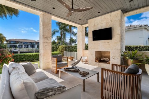 Купить виллу или дом в Корал-Гейблс, Флорида 6 спален, 672.33м2, № 2033728 - фото 28