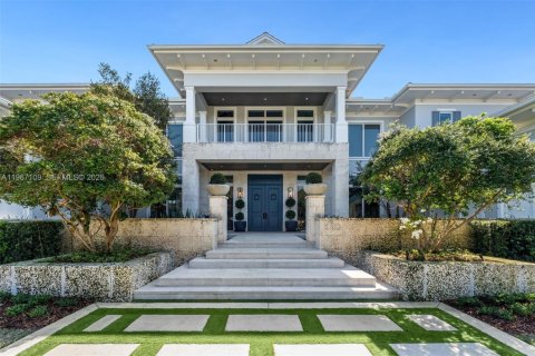 Купить виллу или дом в Корал-Гейблс, Флорида 6 спален, 672.33м2, № 2033728 - фото 3