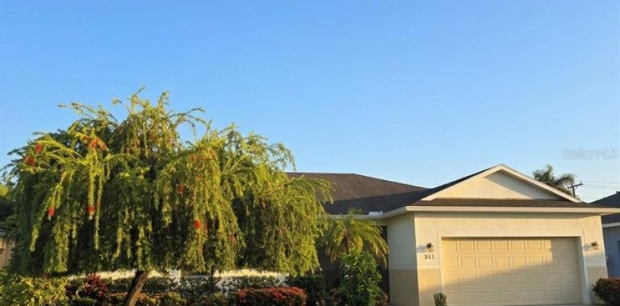 Villa ou maison à Bradenton, Floride 3 chambres, 160.07 m2 № 2422834