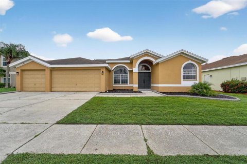 House in Riverview, Florida 4 bedrooms, 233.28 sq.m. № 1911048 - photo 1
