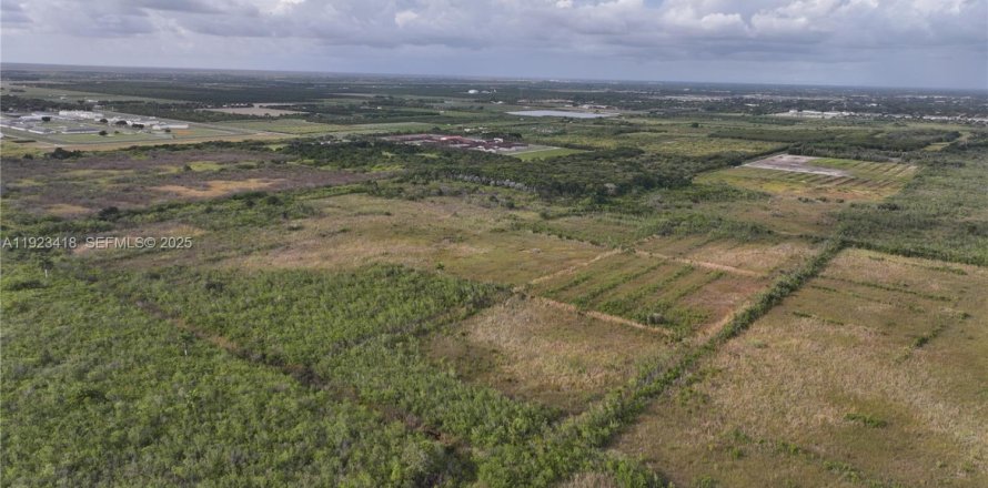 Земельный участок в Хомстед, Флорида № 1977376