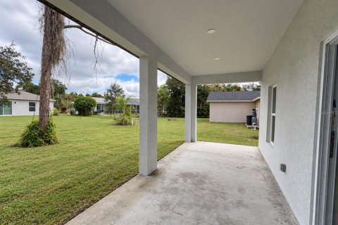 Villa ou maison à louer à North Port, Floride: 3 chambres, 148.64 m2 № 2428976 - photo 19