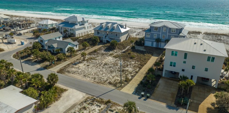 Terreno en Pensacola Beach, Florida № 559472