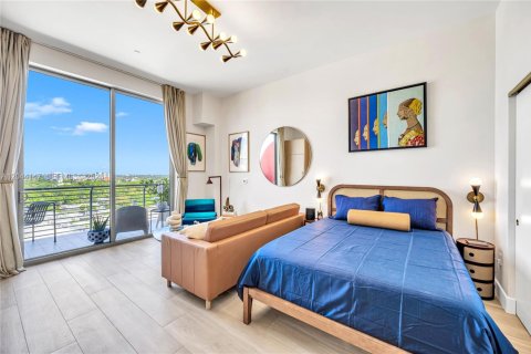 Studio in the Condo in Miami, Florida  № 2178394