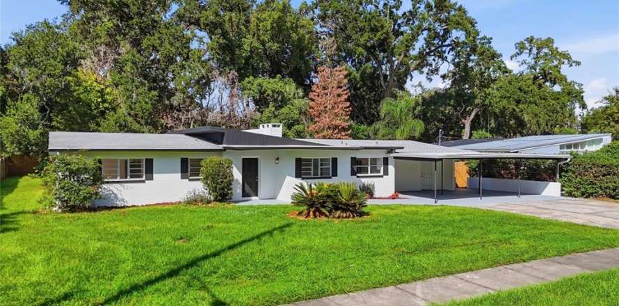 Villa ou maison à Orlando, Floride 4 chambres, 199 m2 № 2418459
