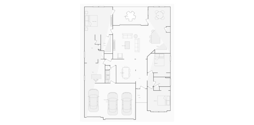 Casa en FREEDOM CROSSINGS PRESERVE
en Ocala, Florida 3 dormitorios, 210 m2 № 67948