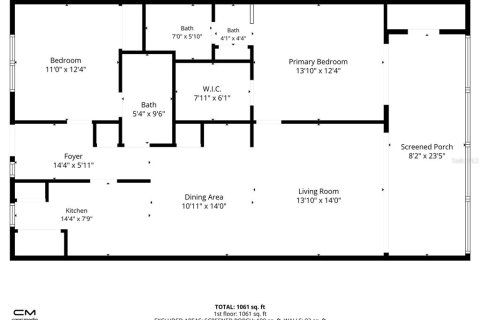 Copropriété à vendre à New Smyrna Beach, Floride: 2 chambres, 104.79 m2 № 2223343 - photo 23