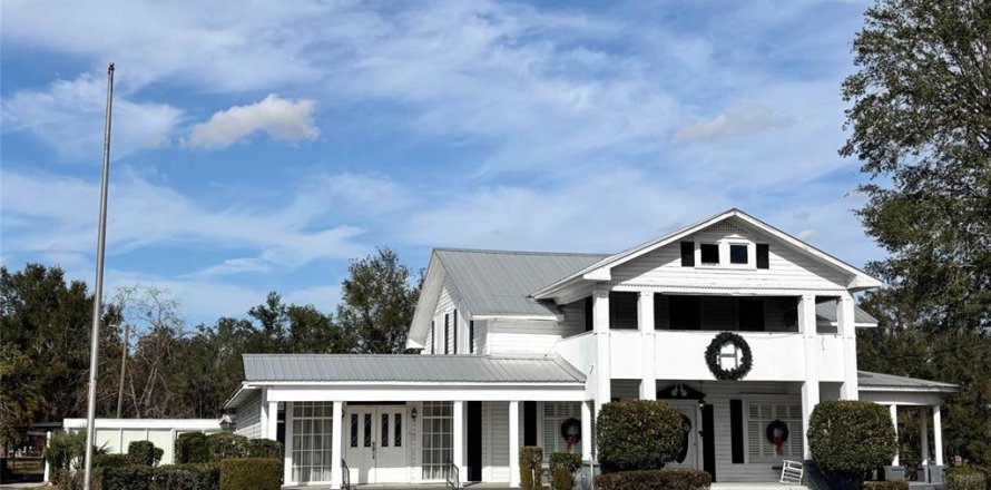 Immobilier commercial à Fort Meade, Floride 308.25 m2 № 1792736