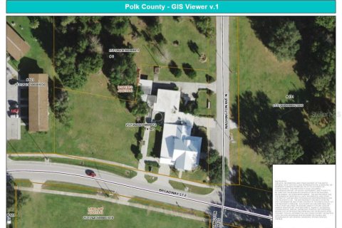 Immobilier commercial à vendre à Fort Meade, Floride: 308.25 m2 № 1792736 - photo 3