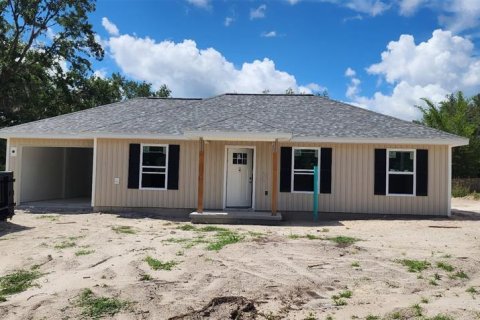Casa en venta en Dunnellon, Florida, 3 dormitorios, 93.18 m2 № 1687089 - foto 1