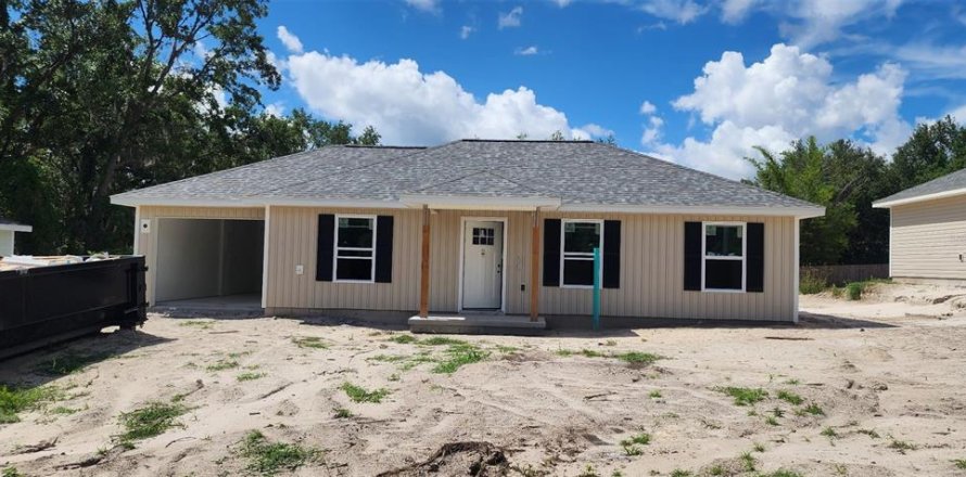 Casa en Dunnellon, Florida 3 dormitorios, 93.18 m2 № 1687089