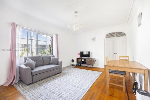 Copropriété à vendre à Miami Beach, Floride: 1 chambre, 72.46 m2 № 1966822 - photo 7