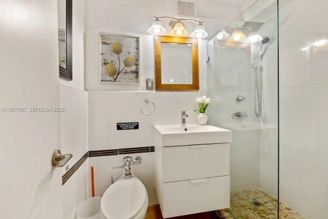 Copropriété à vendre à Miami Beach, Floride: 23.23 m2 № 2055951 - photo 8