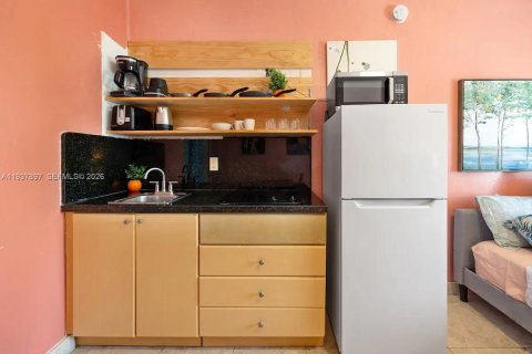 Copropriété à vendre à Miami Beach, Floride: 23.23 m2 № 2055951 - photo 6