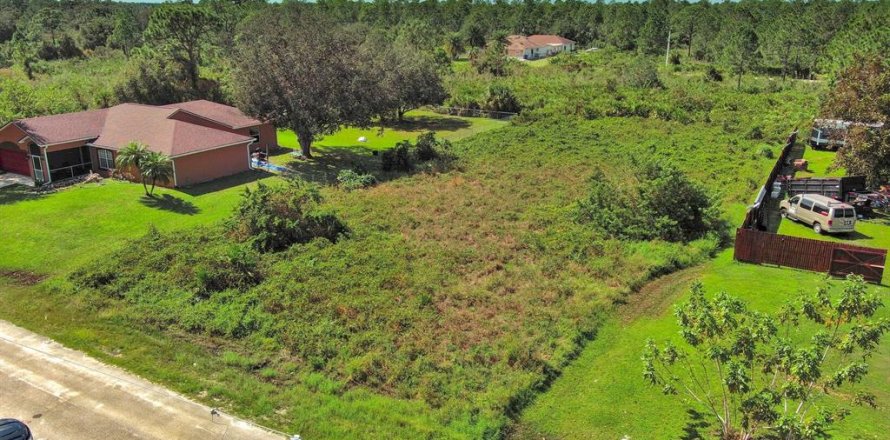 Land in Lehigh Acres, Florida № 2164326