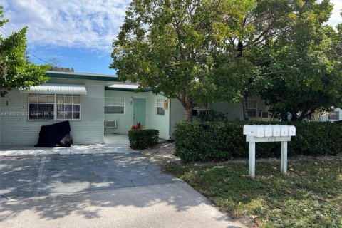 Apartment in Pompano Beach, Florida 1 bedroom № 1953622 - photo 8