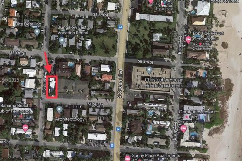 Apartment in Pompano Beach, Florida 1 bedroom № 1953622 - photo 1