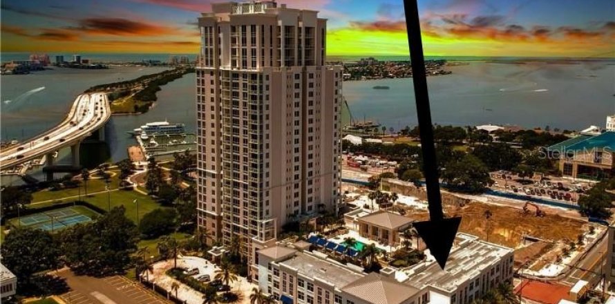 Condo à Clearwater, Floride, 2 chambres № 1571759