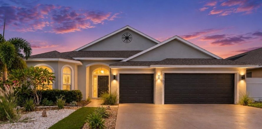 Casa en Tarpon Springs, Florida 4 dormitorios, 187.66 m2 № 2383690
