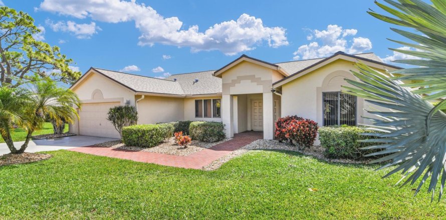 Villa ou maison à Delray Beach, Floride 2 chambres, 235.23 m2 № 2245460