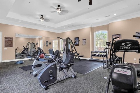 Copropriété à louer à Davenport, Floride: 2 chambres, 105.35 m2 № 2157703 - photo 22