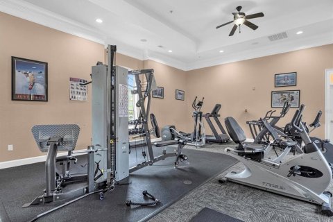 Copropriété à louer à Davenport, Floride: 2 chambres, 105.35 m2 № 2157703 - photo 21