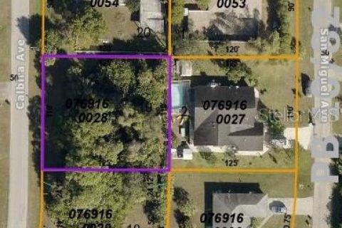 Terreno en venta en North Port, Florida № 1535239 - foto 1