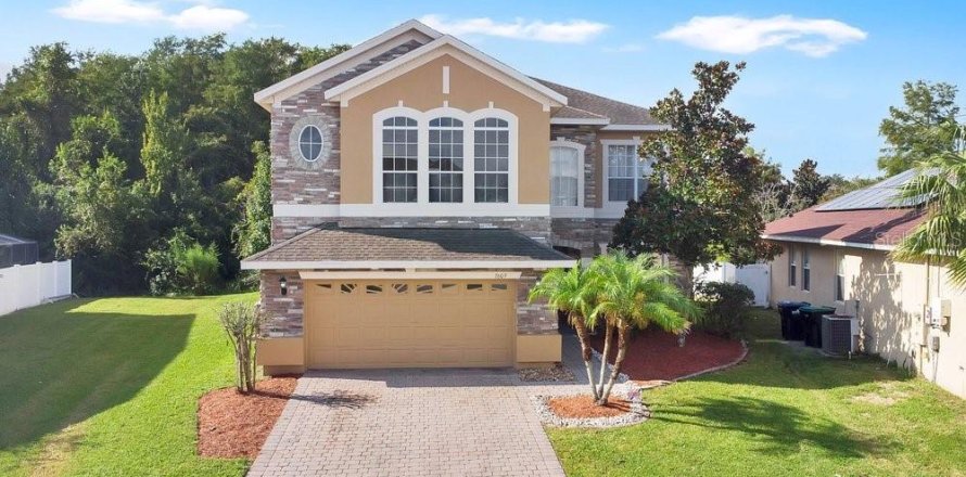 Casa en Orlando, Florida 4 dormitorios, 273.6 m2 № 2386149