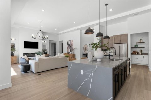 Купить виллу или дом в Уэсли-Чепел, Флорида 3 комнаты, 326.37м2, № 1644235 - фото 23