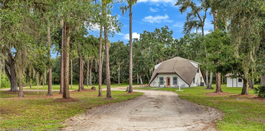 Villa ou maison à Wimauma, Floride 2 chambres, 161.09 m2 № 2266937