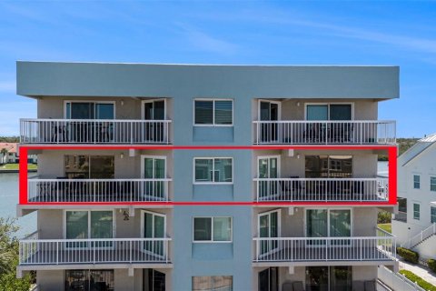 Condo in Indian Shores, Florida, 2 bedrooms  № 1777532 - photo 5