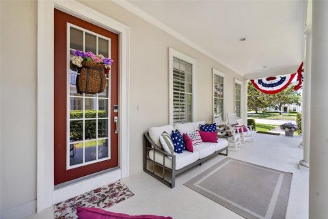 Touwnhouse à louer à Celebration, Floride: 3 chambres, 241.55 m2 № 2121227 - photo 4
