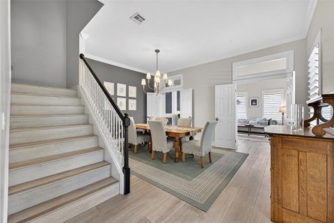 Touwnhouse à louer à Celebration, Floride: 3 chambres, 241.55 m2 № 2121227 - photo 5